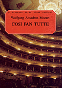cover for Così fan Tutte, K. 588