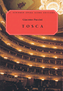 cover for Tosca