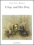 cover for Chip and His Dog
