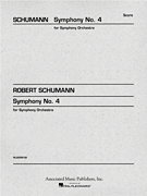 cover for Symphony No. 4 in D minor, Op. 120