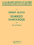 cover for Scherzo Fantasque