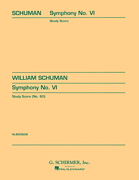 cover for Symphony No. 6 (in one movement)