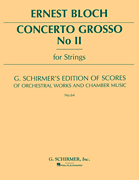 cover for Concerto Grosso No. 2