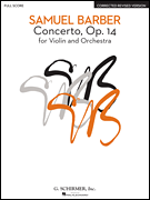 cover for Concerto, Op. 14 - Corrected Revised Version
