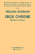 cover for Circus Overture (Side Show for Orchestra)