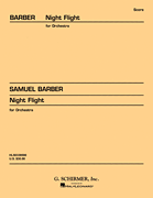 cover for Night Flight, Op. 19a