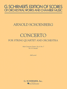 cover for Concerto
