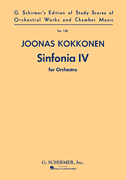 cover for Symphony No. 4