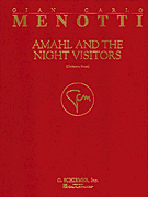 cover for Amahl and the Night Visitors