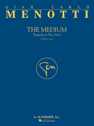 cover for The Medium