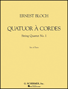 cover for Quatuor à Cordes (String Quartet)
