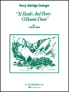 cover for Ye Banks And Braes o' Bonnie Doon Condensed Score