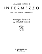 cover for Intermezzo, Op. 32