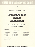 cover for Prelude And March - Full Score