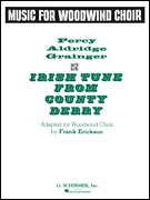 cover for Irish Tune from County Derry