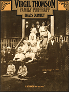 cover for Family Portrait