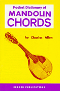cover for Pocket Dictionary of Mandolin Chords