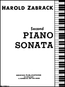 cover for Piano Sonata No. 2