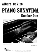cover for Sonatina No. 1