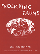 cover for Frolicking Fauns