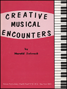 cover for Creative Musical Encounters