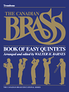 cover for The Canadian Brass Book of Easy Quintets