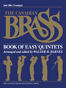 cover for The Canadian Brass Book of Easy Quintets
