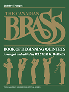 cover for The Canadian Brass Book of Beginning Quintets