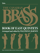 cover for The Canadian Brass Book of Beginning Quintets