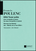 cover for Eiffel Tower Polka