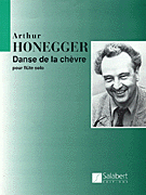 cover for Danse de la Chèvre