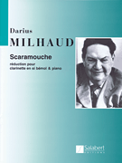 cover for Scaramouche