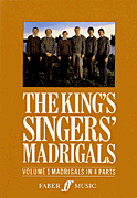 cover for The King's Singers' Madrigals (Vol. 1) (Collection)