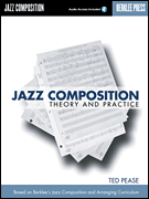 cover for Jazz Composition