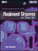cover for Rudiment Grooves for Drum Set