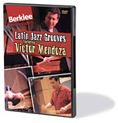 cover for Latin Jazz Grooves