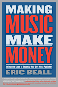 cover for Making Music Make Money