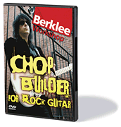 cover for Chop Builder for Rock Guitar