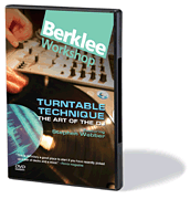 cover for Turntable Technique