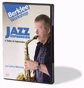 cover for Jazz Expression