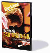 cover for Harmonic Ear Training