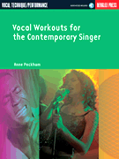 cover for Vocal Workouts for the Contemporary Singer