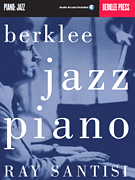 cover for Berklee Jazz Piano