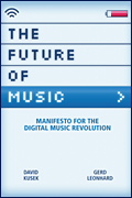 cover for The Future of Music