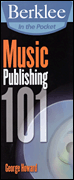 cover for Music Publishing 101