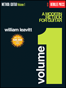 cover for A Modern Method for Guitar - Volume 1