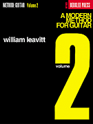 cover for A Modern Method for Guitar - Volume 2
