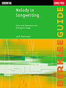 cover for Melody in Songwriting