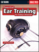cover for Essential Ear Training for Today's Musician