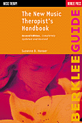 cover for The New Music Therapist's Handbook - Second Edition